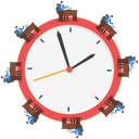 پیش‌نمایش فایل business-team-working-time-9522358 از پک کسب و کار