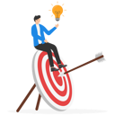 پیش‌نمایش فایل businessman-focused-on-success-9522310 از پک کسب و کار