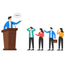 پیش‌نمایش فایل businessman-leader-pointing-finger-for-colleagues-to-follow-9522322 از پک کسب و کار