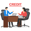 پیش‌نمایش فایل credit-manager-character-at-bank-office-9522356 از پک کسب و کار