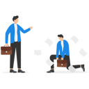 پیش‌نمایش فایل manager-chewed-employee-9522350 از پک کسب و کار