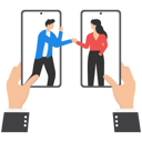 پیش‌نمایش فایل smartphone-with-business-agreement-9522342 از پک کسب و کار