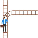 پیش‌نمایش فایل career-crossroad-to-make-decision-9600544 از پک کسب و کار