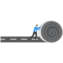 پیش‌نمایش فایل develop-career-path-9600534 از پک کسب و کار
