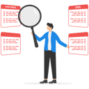 پیش‌نمایش فایل job-finding-9600543 از پک کسب و کار
