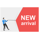 پیش‌نمایش فایل businesman-pulling-curtain-about-new-arrival-9713513 از پک مفهوم کسب و کار