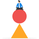 پیش‌نمایش فایل business-work-life-balance-9713524 از پک مفهوم کسب و کار