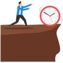 پیش‌نمایش فایل businessmen-who-runs-after-time-9713518 از پک مفهوم کسب و کار