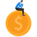 پیش‌نمایش فایل investor-thinking-about-where-to-invest-9713557 از پک مفهوم کسب و کار