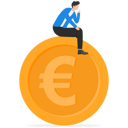پیش‌نمایش فایل investor-thinking-about-where-to-invest-euro-9713566 از پک مفهوم کسب و کار