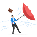 پیش‌نمایش فایل trying-to-catch-flying-umbrella-from-rain-and-wind-9713479 از پک مفهوم کسب و کار