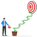 پیش‌نمایش فایل businessman-watering-seedling-9771769 از پک فعالیت‌های کسب‌وکار