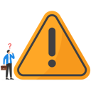 پیش‌نمایش فایل exclamation-attention-sign-9771541 از پک فعالیت‌های کسب‌وکار
