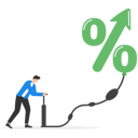 پیش‌نمایش فایل interest-rate-9771578 از پک فعالیت‌های کسب‌وکار