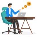 پیش‌نمایش فایل job-satisfaction-9771606 از پک فعالیت‌های کسب‌وکار