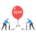 پیش‌نمایش فایل tech-stock-bubble-9771572 از پک فعالیت‌های کسب‌وکار
