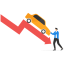 پیش‌نمایش فایل automotive-market-is-falling-9772788 از پک کسب و کار
