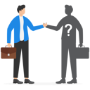 پیش‌نمایش فایل business-deal-9772778 از پک کسب و کار