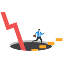 پیش‌نمایش فایل businessman-climb-up-ladder-from-deep-hole-9772779 از پک کسب و کار