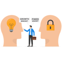 پیش‌نمایش فایل businessman-stood-in-the-middle-of-two-thoughts-9772774 از پک کسب و کار