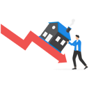 پیش‌نمایش فایل housing-market-is-falling-9772787 از پک کسب و کار