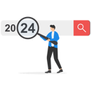 پیش‌نمایش فایل person-holding-magnifying-glass-for-search-box-9772782 از پک کسب و کار