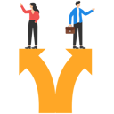 پیش‌نمایش فایل the-couple-has-different-opinions-9772499 از پک کسب و کار
