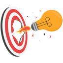 پیش‌نمایش فایل idea-to-achieve-target-9829482 از پک رشد کسب‌وکار