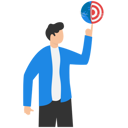 پیش‌نمایش فایل smart-businessman-manager-spinning-globe-on-his-strong-finger-9830736 از پک رشد کسب‌وکار