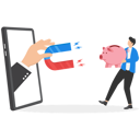 پیش‌نمایش فایل theft-attracting-greedy-businessman-10015511 از پک کسب و کار