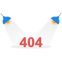 پیش‌نمایش فایل 404-error-10228927 از پک کسب و کار