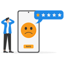 پیش‌نمایش فایل customer-service-evaluation-10228965 از پک کسب و کار