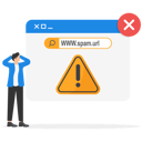 پیش‌نمایش فایل malicious-notification-10228905 از پک کسب و کار