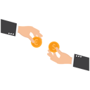 پیش‌نمایش فایل money-exchange-10228908 از پک کسب و کار
