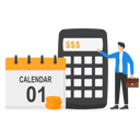 پیش‌نمایش فایل payday-for-business-10228909 از پک کسب و کار