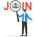 پیش‌نمایش فایل business-recruiting-10228877 از پک کسب و کار