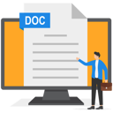 پیش‌نمایش فایل doc-file-10228880 از پک کسب و کار