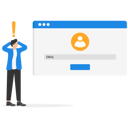 پیش‌نمایش فایل email-validation-10228871 از پک کسب و کار
