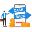 پیش‌نمایش فایل money-refund-10228884 از پک کسب و کار