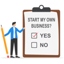 پیش‌نمایش فایل start-my-own-business-10228891 از پک کسب و کار