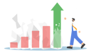 پیش‌نمایش فایل economic-recovery-after-recession-10617483 از پک کسب و کار