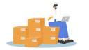 پیش‌نمایش فایل making-money-from-selling-online-product-10617476 از پک کسب و کار