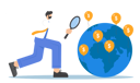 پیش‌نمایش فایل searching-country-with-good-economy-for-investment-opportunity-10617479 از پک کسب و کار