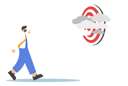 پیش‌نمایش فایل unclear-target-10617482 از پک کسب و کار