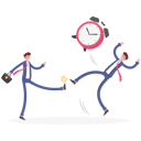پیش‌نمایش فایل boss-kick-employee-fail-of-time-10940393 از پک کسب و کار
