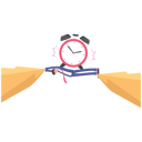 پیش‌نمایش فایل big-burden-of-time-on-businessman-who-laying-down-across-the-cliff-10999695 از پک کسب و کار