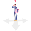 پیش‌نمایش فایل businessman-with-question-mark-symbol-holding-piggy-bank-10999698 از پک کسب و کار