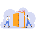 پیش‌نمایش فایل bad-businessman-holding-frame-of-love-11074111 از پک مفهوم کسب و کار