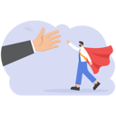 پیش‌نمایش فایل small-businessman-fight-oligarch-big-businessman-hand-11074116 از پک مفهوم کسب و کار
