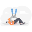 پیش‌نمایش فایل business-pressure-and-squeezing-clamp-businessman-11177676 از پک مفهوم کسب و کار